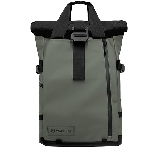 WANDRD PRVKE 21L Travel Camera Backpack