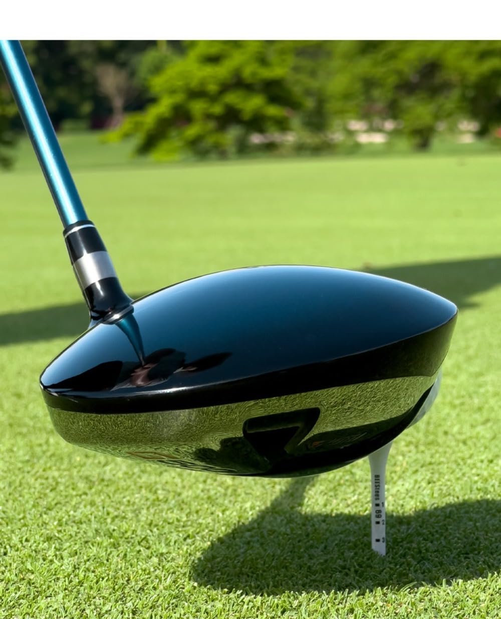 Canne à golf en bois n°1 pour droitier 10,5 degrés pour homme avec manche en graphite de qualité R/S avec couvre-tête