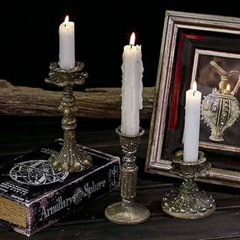 アンティークろうそく台 楽天市場】燭台 アンティークの通販