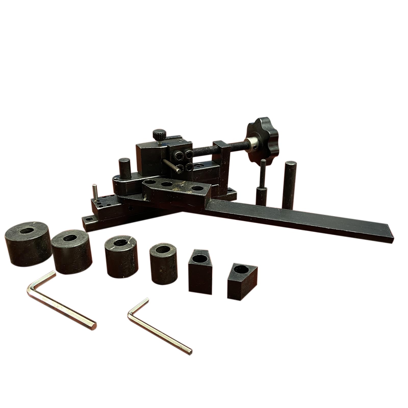 Mini Machine de pliage de métal manuelle pour acier cuivre aluminium fer et fil universel cintreuse à anneaux manuel cintreuse de tubes pour matériaux métalliques