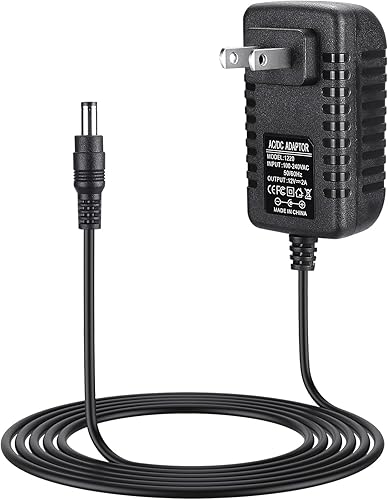 Miniatura 4 de Cargador de repuesto de 12 V para extractor de leche Spectra S1, S2 Plus, S3 Pro, 9 Plus, cable de alimentación de carga de 6 pies