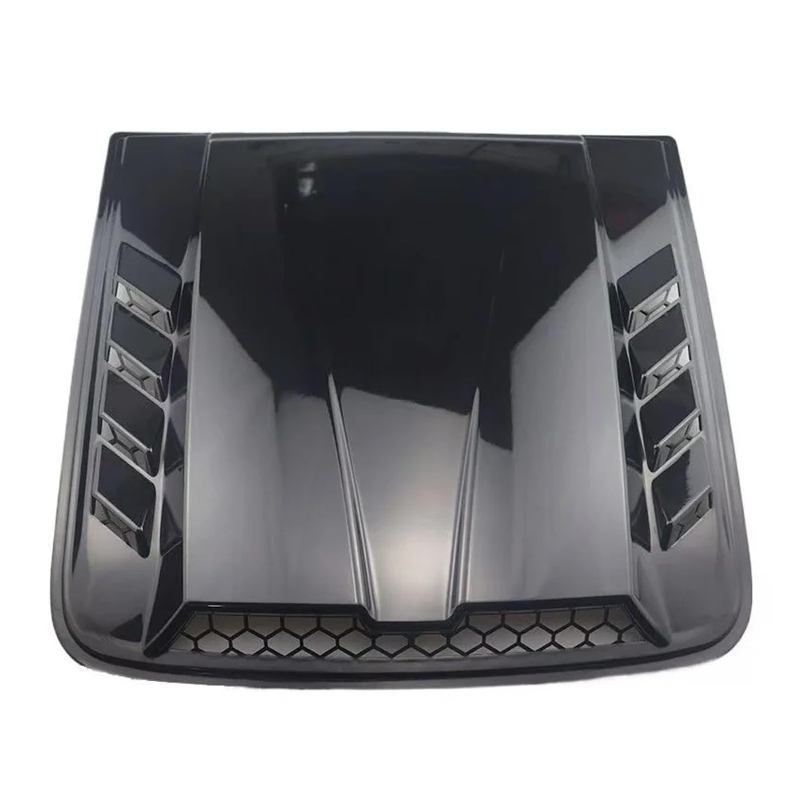 Auto Esterno Parafango Sfiato Aria Copertura Decorazione del cofano motore dell'auto Copertura del cofano di ventilazione del cofano