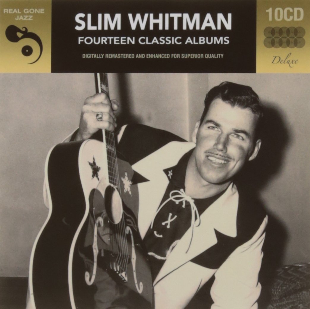 Slim Whitman - Fourteen Classic Albums
