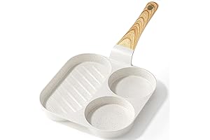 Create Delightful Meals with GiPP Divided Skillet