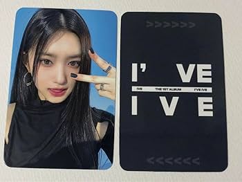 IVE I'VE I AMサイン会 ヨントン トレカ イソ まとめ売り IVE I'VE I AMサイン会 ヨントン トレカ イソ まとめ売り イソ