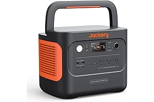 Jackery Explorer 1000 Plus: Elevate Your Portable Power