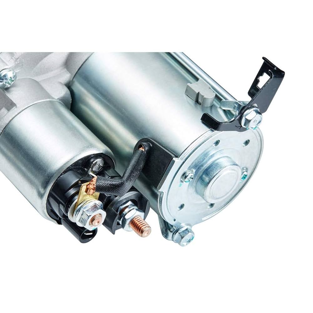 2000 Honda Accord ROADGIVE 17728 Starter Motor Compatible