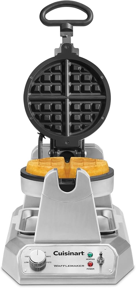 Amazon | クイジナート ワッフルメーカー | Cuisinart (クイジナート
