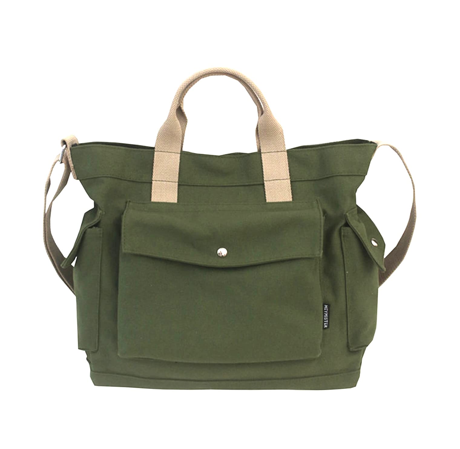 CamilifeBolsa de playa grande para mujer, bolsa de hombro shopper de lona de verano bolsas de mujer esenciales para vacaciones para viajes gimnasio