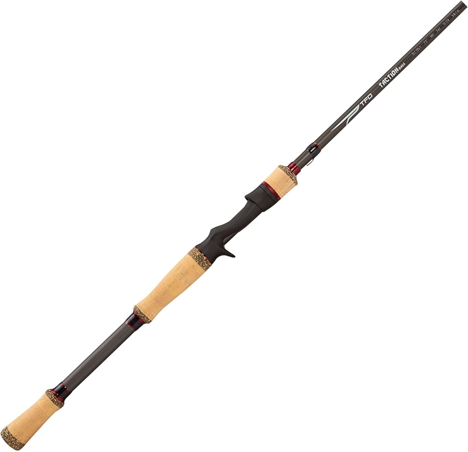 Temple Fork Outfitters Taction Bass Series Rods