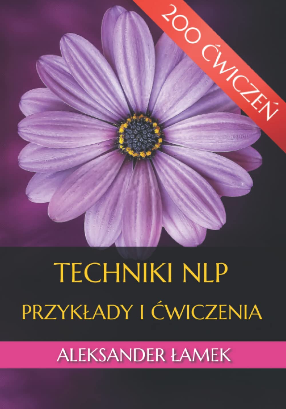 Techniki NLP. Przykłady i ćwiczenia: 200 praktycznych ćwiczeń