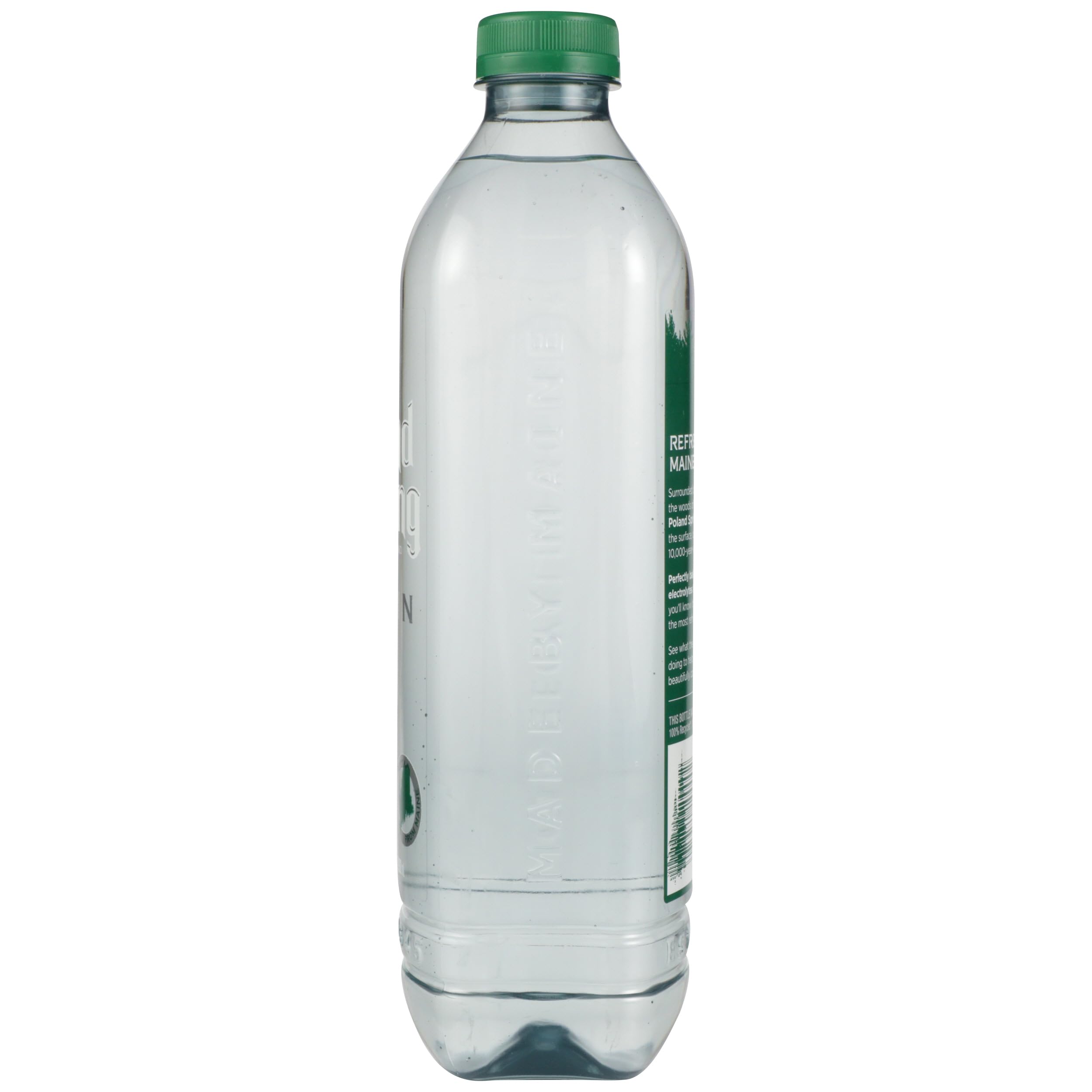 POLAND SPRING Spring Water, 30.4 FZ