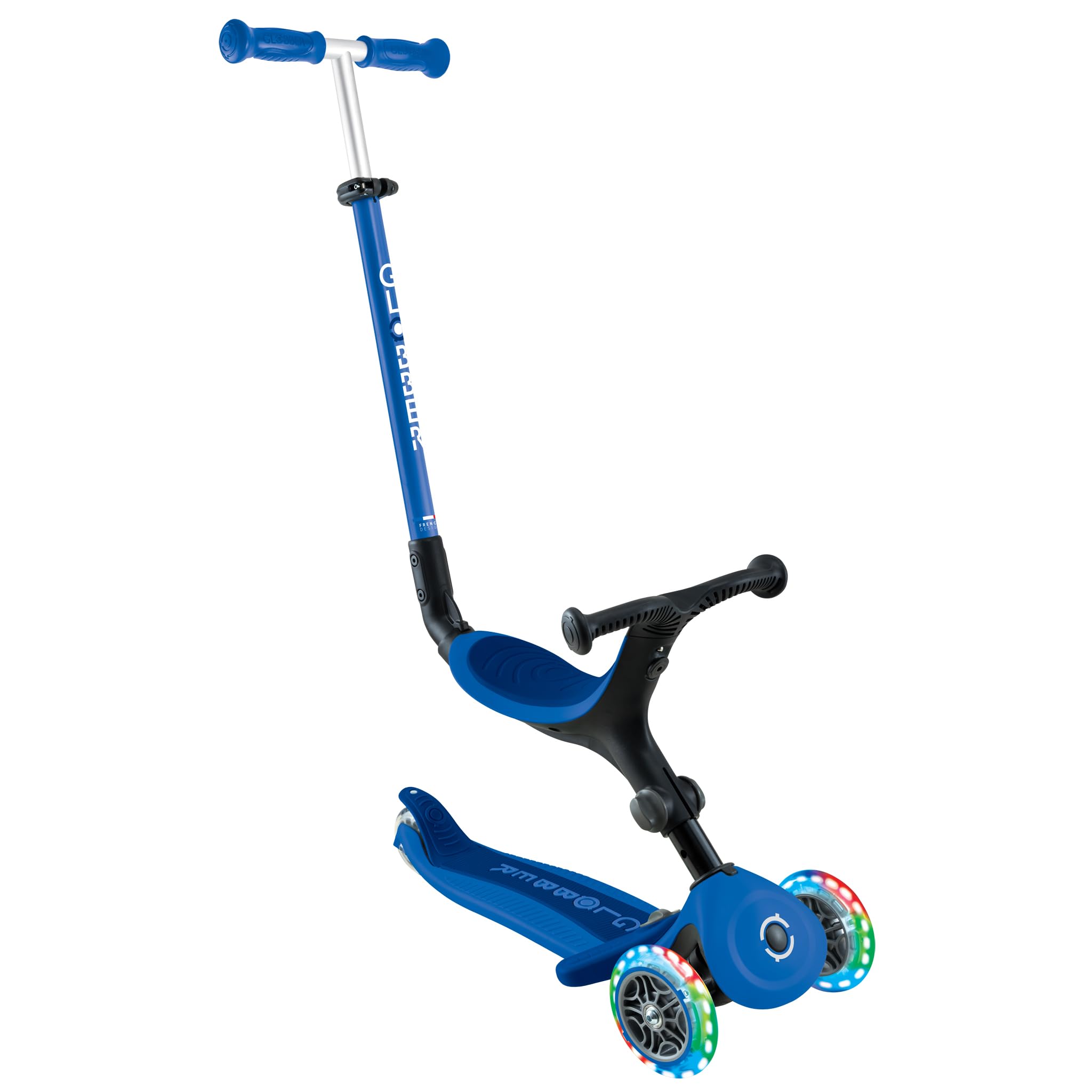 Globber Go Up - Casco de protección para niños Juventud Unisex
