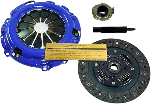 EFT Stage 1 Performance - Kit de embrague para Honda Civic DX GX LX EX HF 1.8L 2006-2014 - Mejora de rendimiento resistente para un compromiso