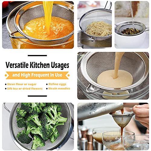 The 30 Best Food Strainers of 2024 [Verified] Cherry Picks