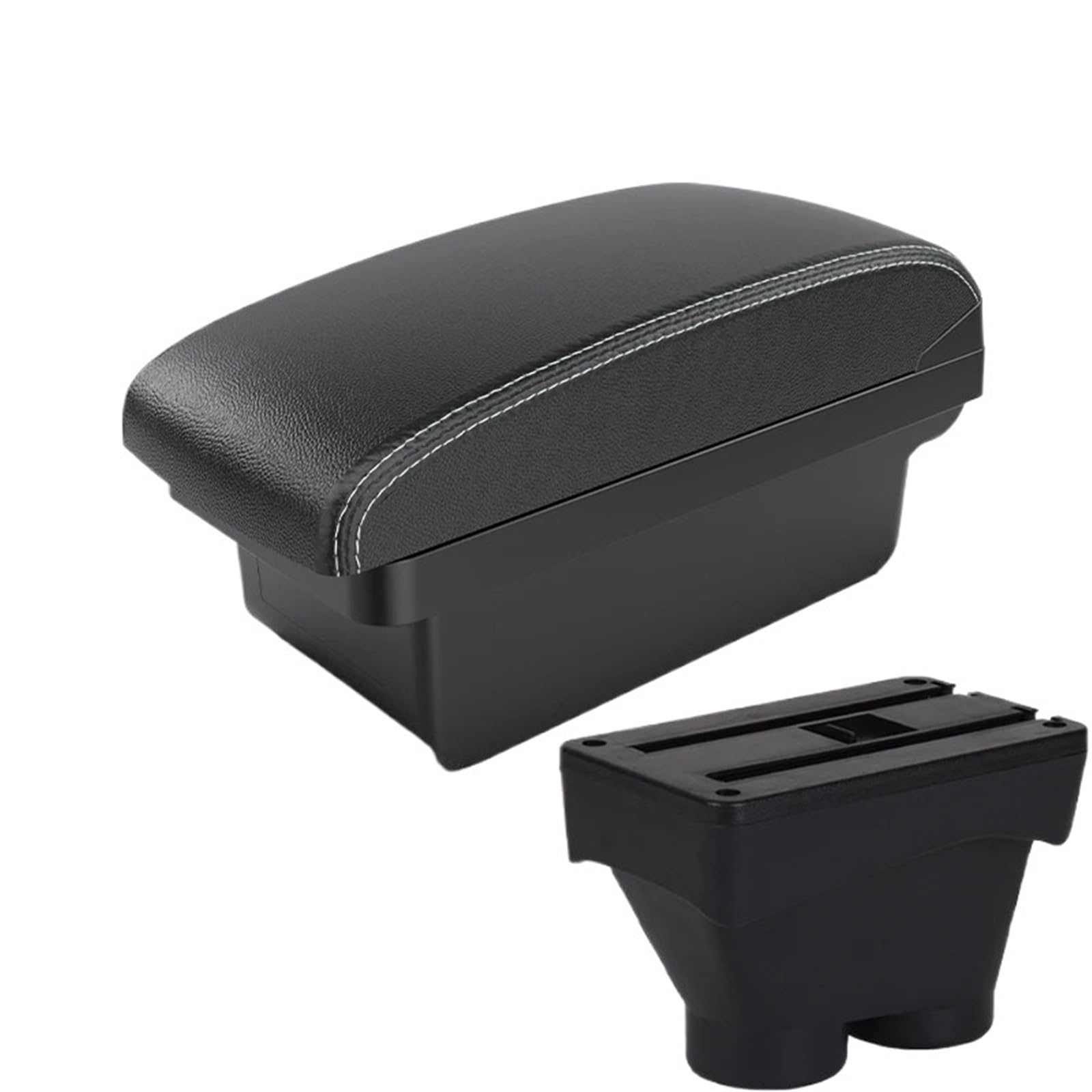 Car Armrest Box For Peugeot 208 2012-2018 Armrest Box Center Console