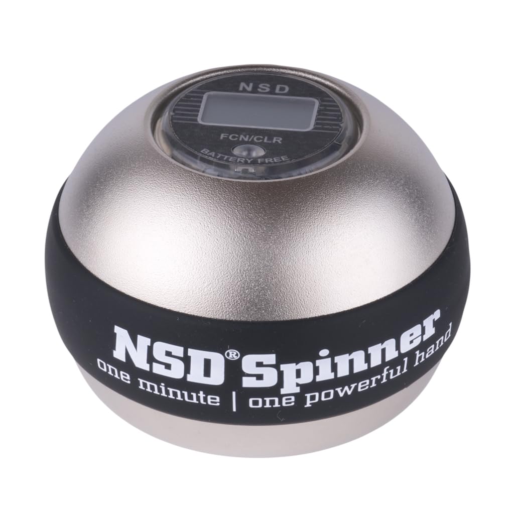 NSD Spinner titan pro