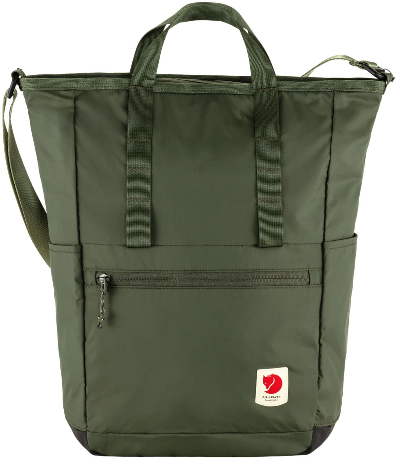 FJALLRAVEN 23225-623 High Coast Totepack Sports backpack Unisex Mountain Green Size OneSize