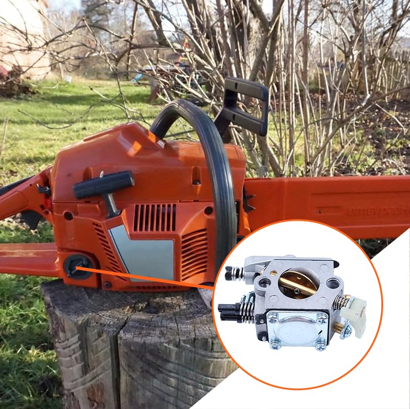 Amazon.com: Mtanlo For Husqvarna 50 51 55, 55 Rancher For Chainsaw