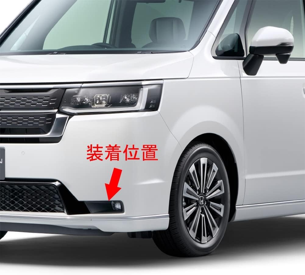 新車外し♪ステップ ワゴン スパーダ メッキ 後期 RP RP3 RP4 RP5 純正 