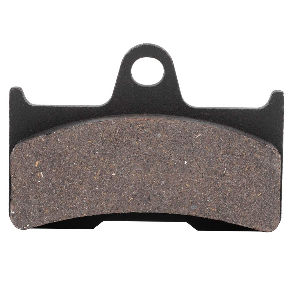 Front And Rear Brake Pads 6 Pieces Front And Rear Brake Pads For Cf Moto CF500 500 500CC CF600 600CC For Cf Moto Cf Moto 500 2a Plaque Cf Moto 500 2a