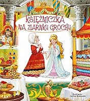 Ksiezniczka na ziarnku grochu (Polish Edition) 8371178654 Book Cover