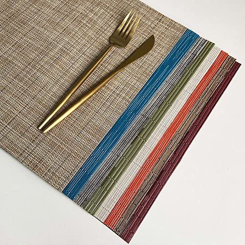 Tovagliette Intrecciate Runner da Tavola