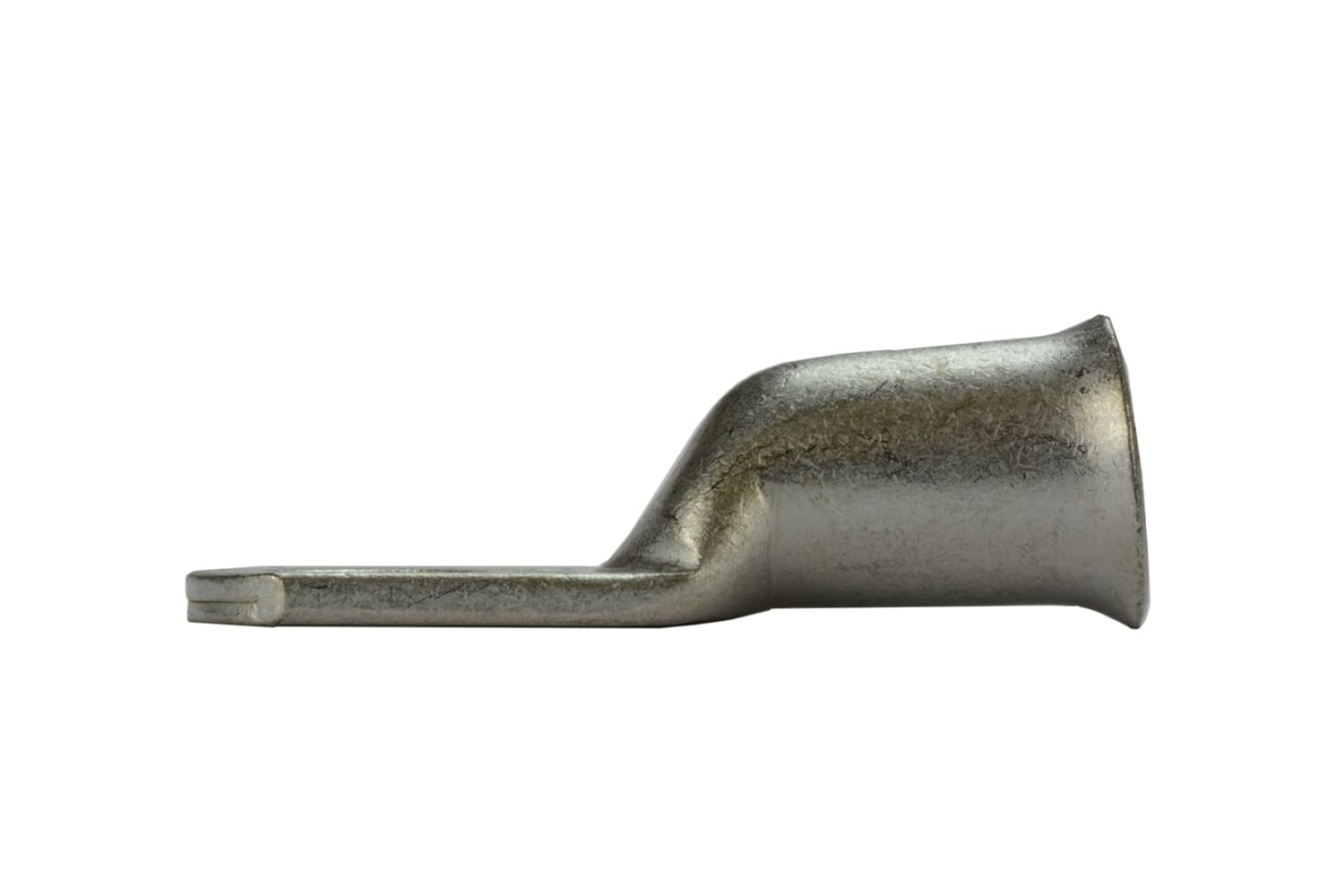 TEMCO 25 Pack Tinned Copper Welding Battery Cable Ends, Lugs Terminal 1/0 AWG 1/4" Hole - Marine Grade (6 AWG to 1/0 AWG Options Available)