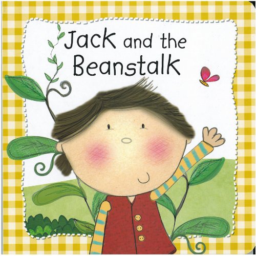 JACK AND THE BEANSTALK 1780659229 Book Cover