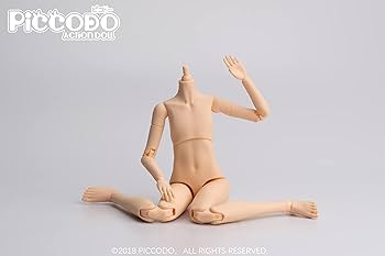 PICCODO BODY20 ドールボディ 3箱セット PICCODO BODY20 ドールボディ | piccodo