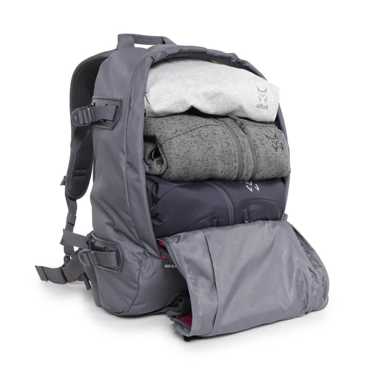 ALTUS Esquí Montaña Zaino Unisex - Adulto