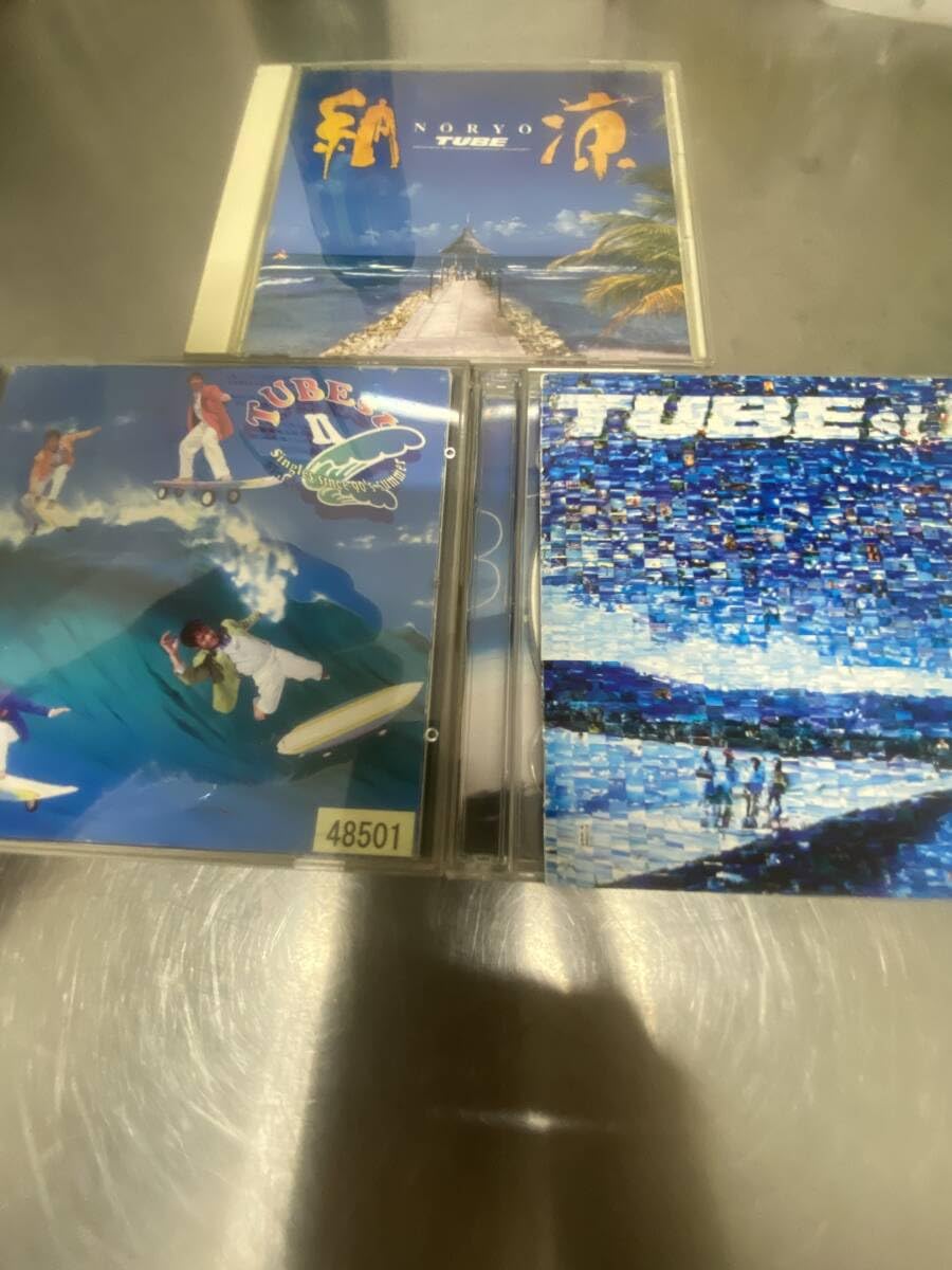 Amazon.co.jp: TUBE(チューブ)ベストアルバム 2CD+ベストアルバム CD +