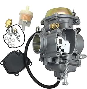 Replacement Carburetor For Polaris Trail Boss, Sportsman, Ranger ATVs (325, 400, 500cc)