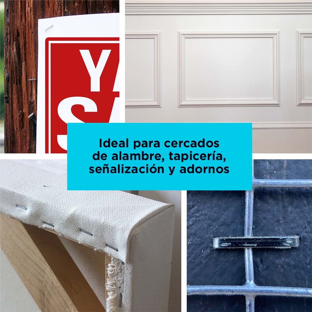 BLACK+DECKER BCN115-XJ 3.6V Cordless Stapler CRAFTING Range with 800 12mm Staples and 200 Nails 15mm Finish