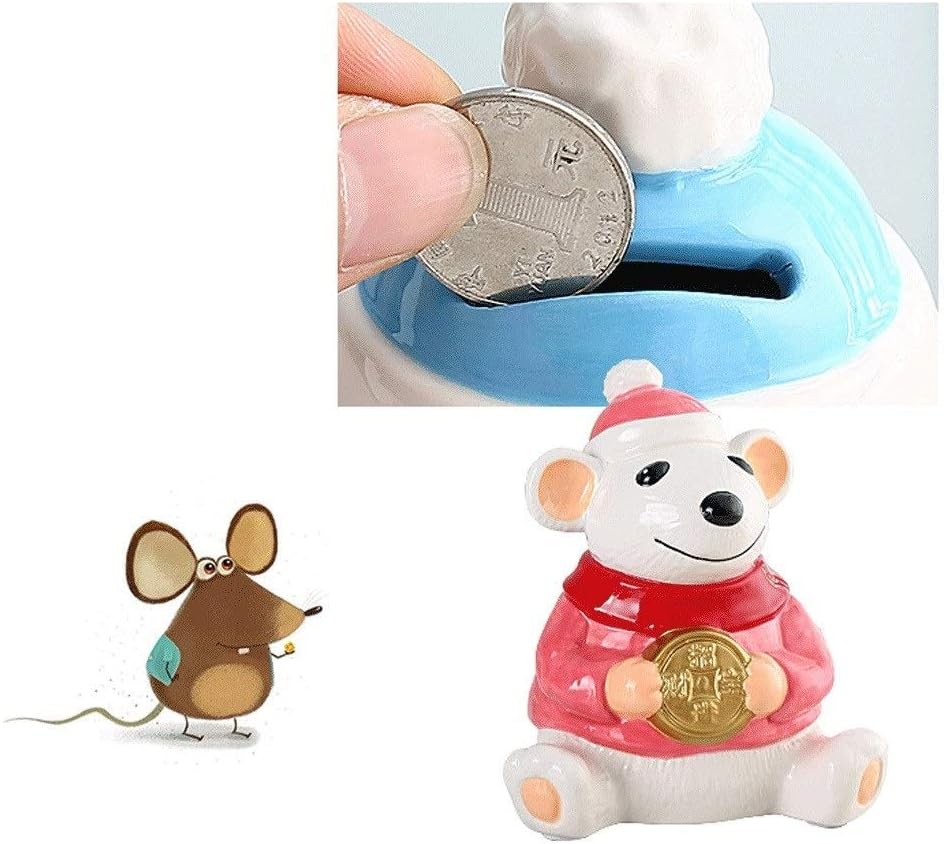 楽天市場】【新年セール！】貯金箱 子供 硬貨 コイン お札 紙幣 鍵付き 家型 可愛い 飾り付き 手提げ金庫 おもちゃ 大容量 小銭投入ボックス  お年玉 イベント 景品 雑貨 玩具 おこづかい 女の子 クリスマス 誕生日 お祝い プレゼント : BS総合問屋 貯金箱、貯蓄コイン銀行 ...