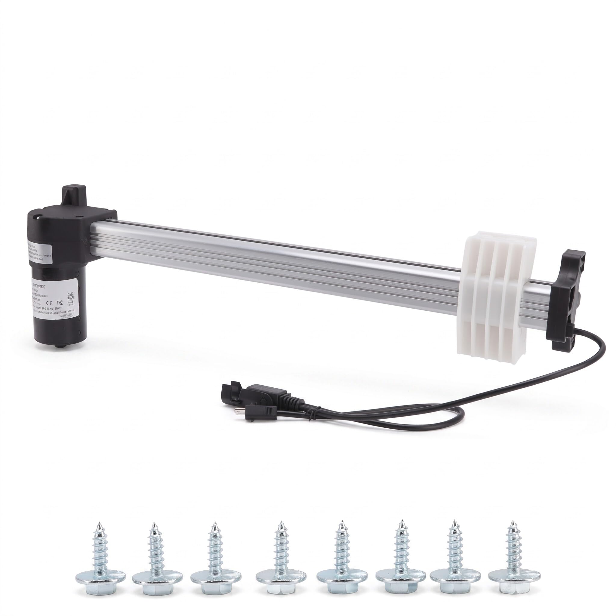 Reemplazo del Motor del Sillón Reclinable, Actuador del Motor del sofá Reclinable Eléctrico Carrera de 333 Mm Protección IPX4 DC29V para Sofás Eléctricos Sillas Elevadoras