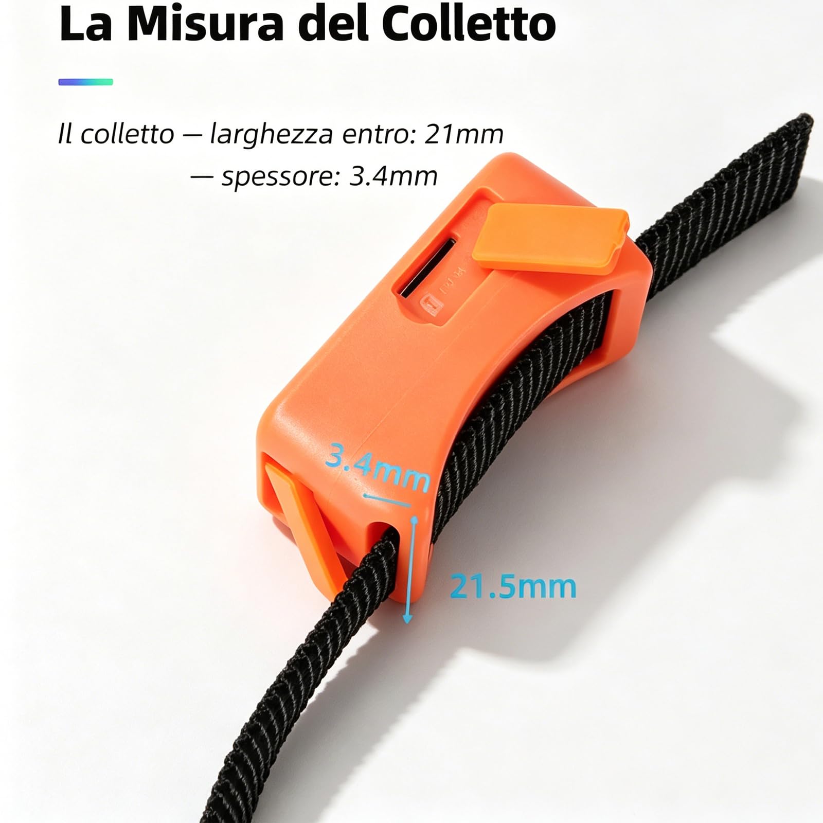 Rastreador GPS Impermeable para Mascotas, Localizador Antipérdida Red Completa, Seguimiento En Tiempo Real, Collar De Seguridad Ajustable, Compatible Tarjeta SIM 4G