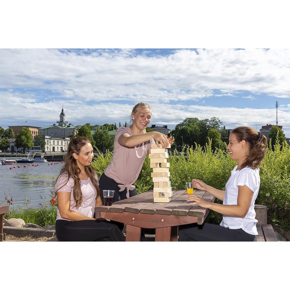 Tactic-La Torre Gigante, 54921, Multicolore