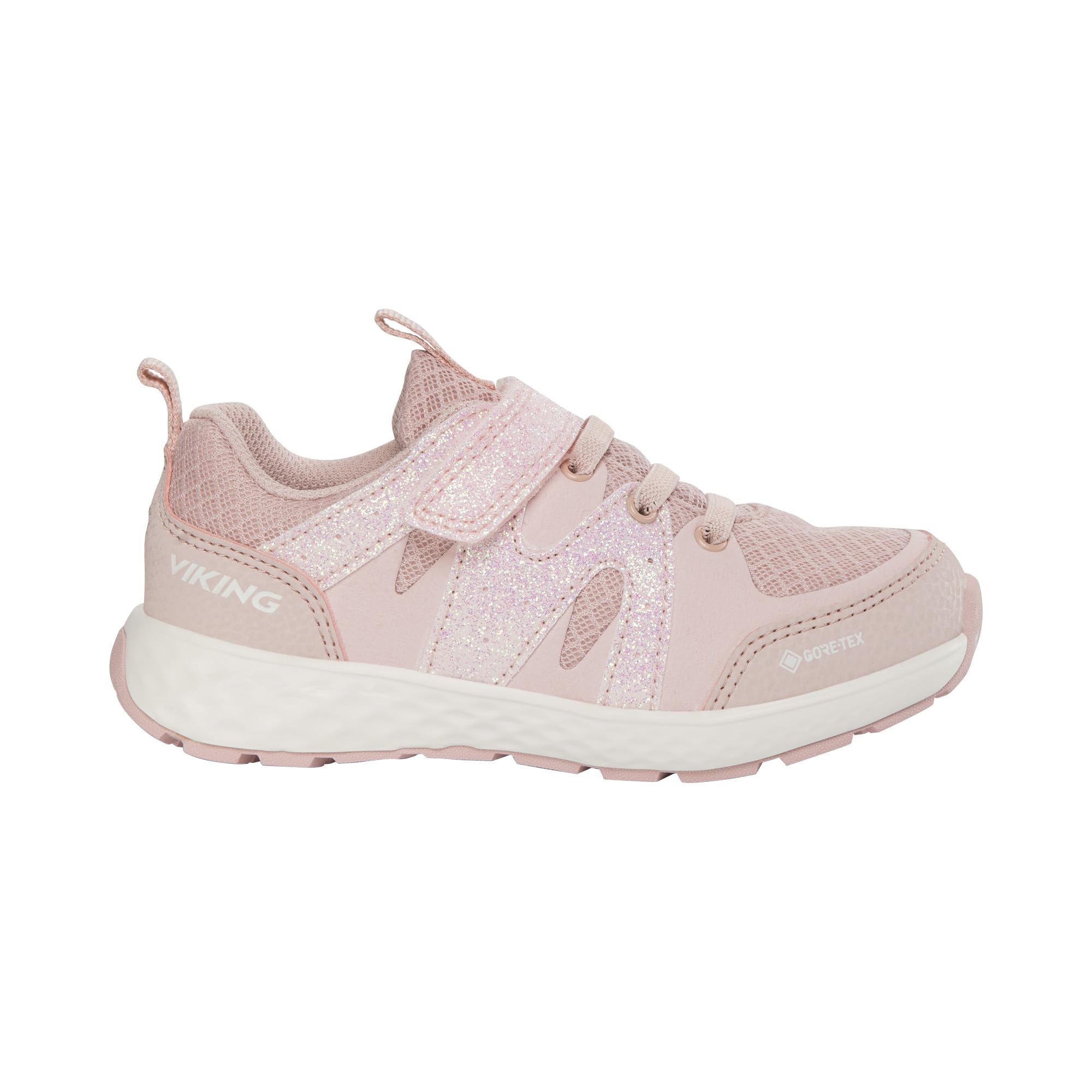 Viking Uniseks - dzieci Viking Fun Glitter Gtx 1vButy do chodzenia