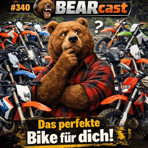 BEARcast#340: Das perfekte Bike f&uuml;r dich!