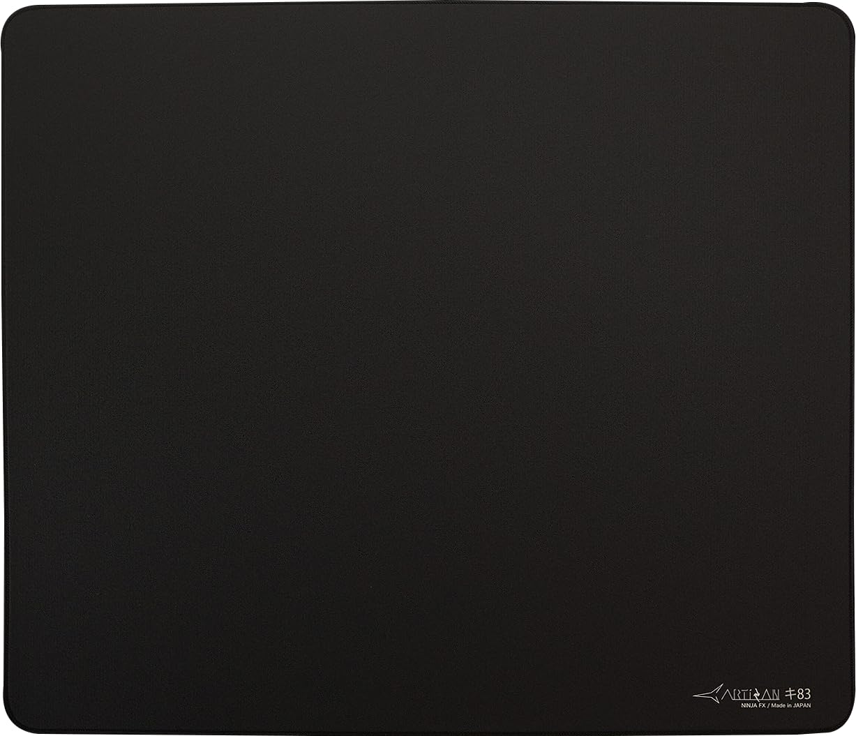 Amazon.co.jp: ARTISAN NINJA FX キ83 SOFT XL ブラック (FX-K83-SF-XL