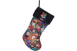 Kurt Adler Harry Potter Christmas Stocking