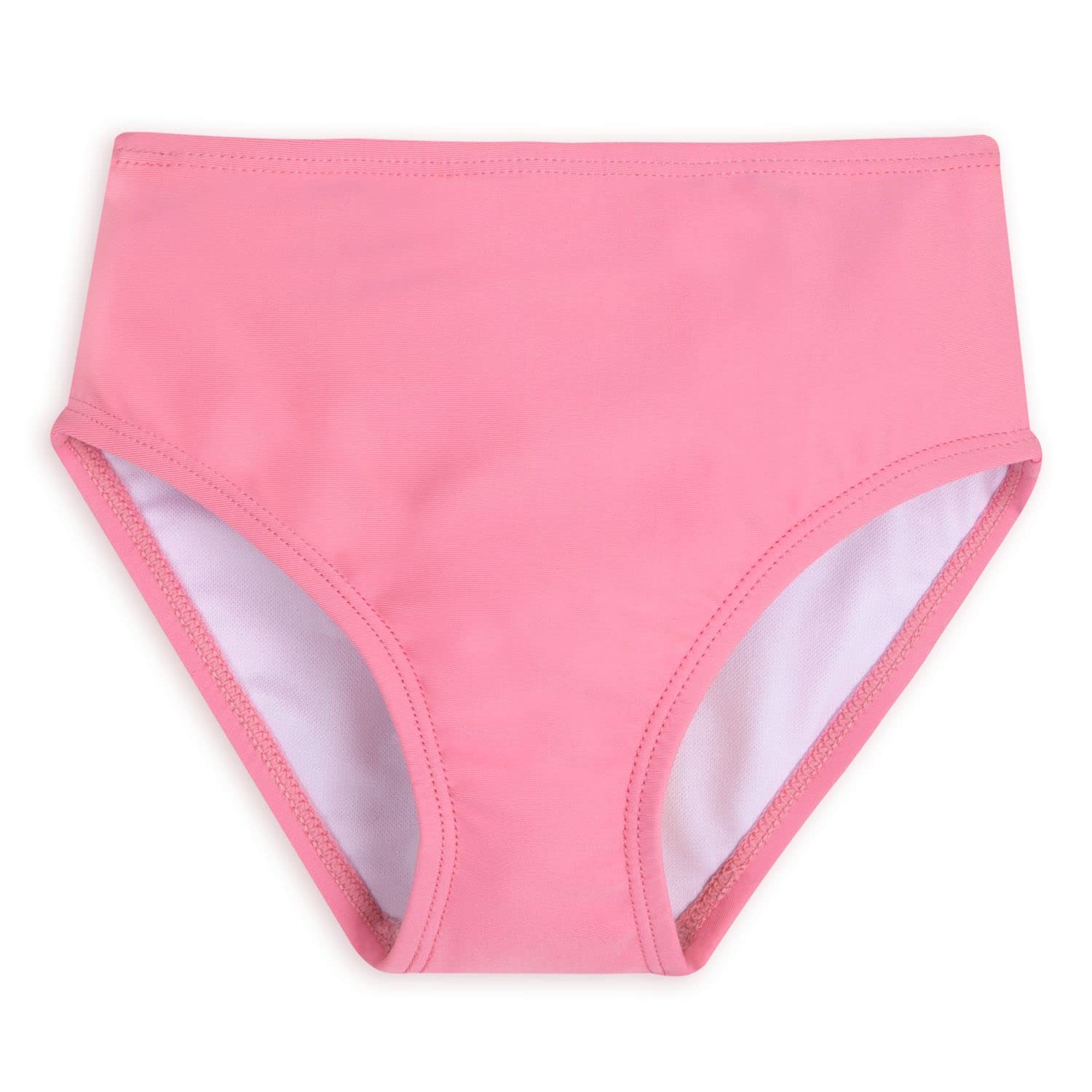 Disney Minnie Mouse Red Two-Piece Swimsuit for Girls 5/6