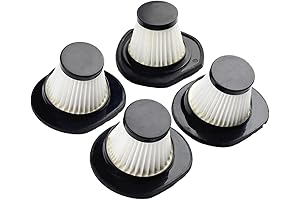 Accessories 4pcs Filters Washable Reusable Filter Compatible For VL188 VL189