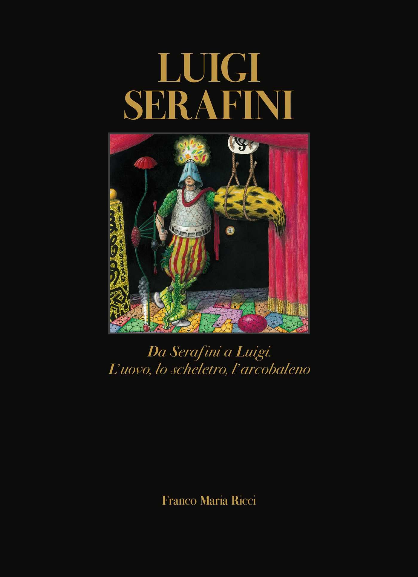 Luigi Serafini | Amazon.com.br