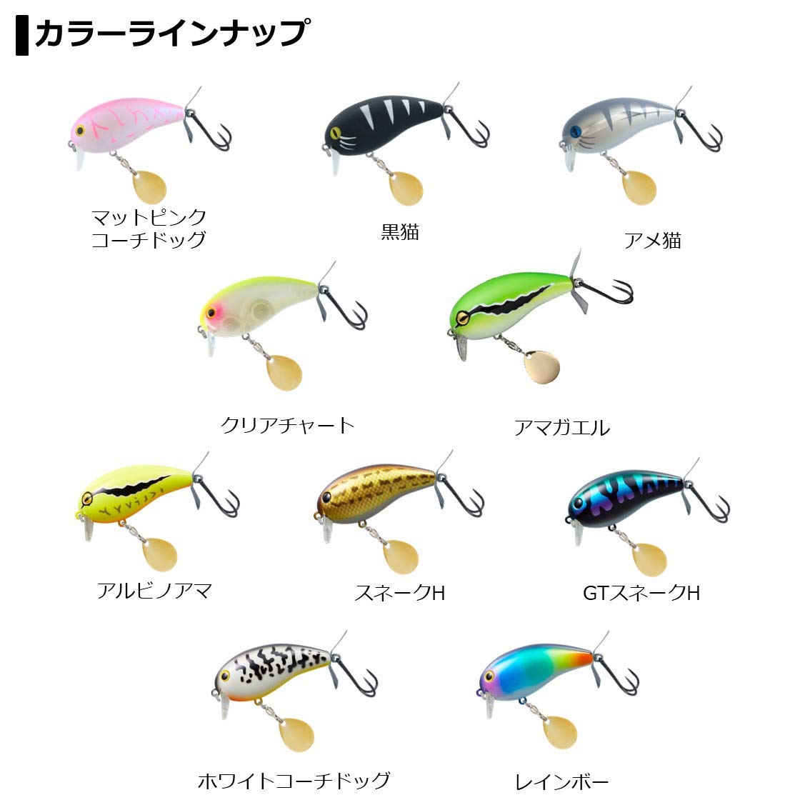 Amazon.co.jp: ダイワ デカピーナッツII SSR ブレードチューン
