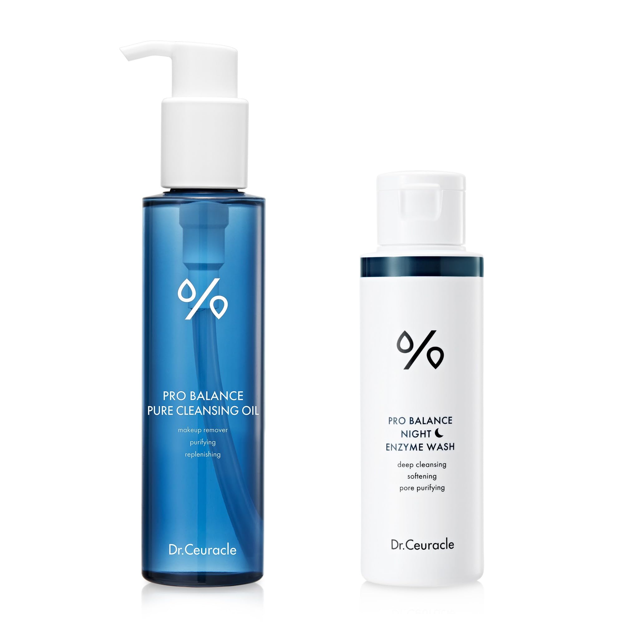 Amazon.com: Dr.Ceuracle | Pro Balance Pure Cleansing Oil + Enzyme
