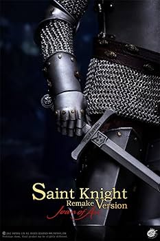 POPTOYS 1/6 ジャンヌ・ダルク 聖女 2.0版 EX047 聖騎士 Amazon | POPTOYS 1/6 ジャンヌ・ダルク 聖女 2.0版 未開封