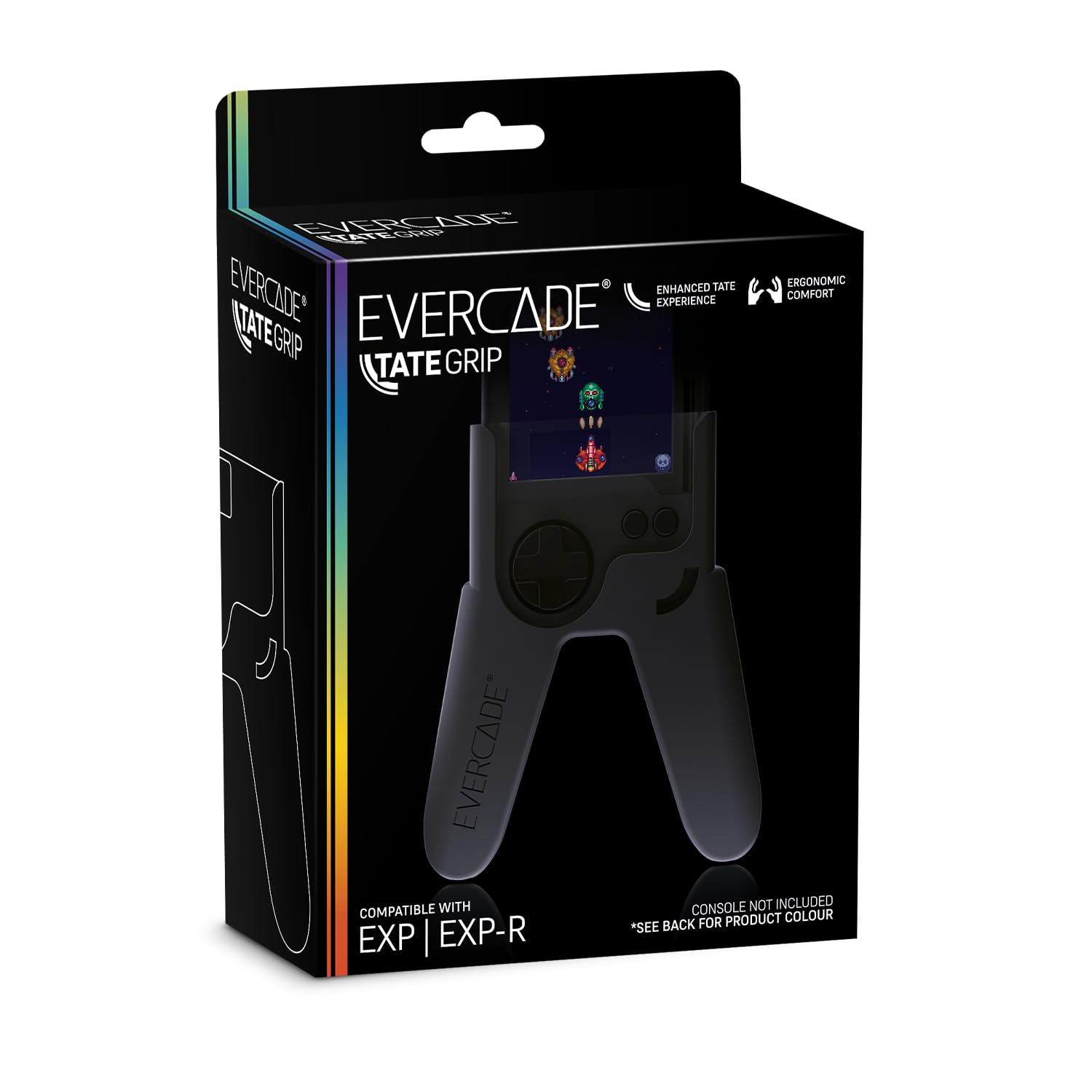 TATE Grip Gris