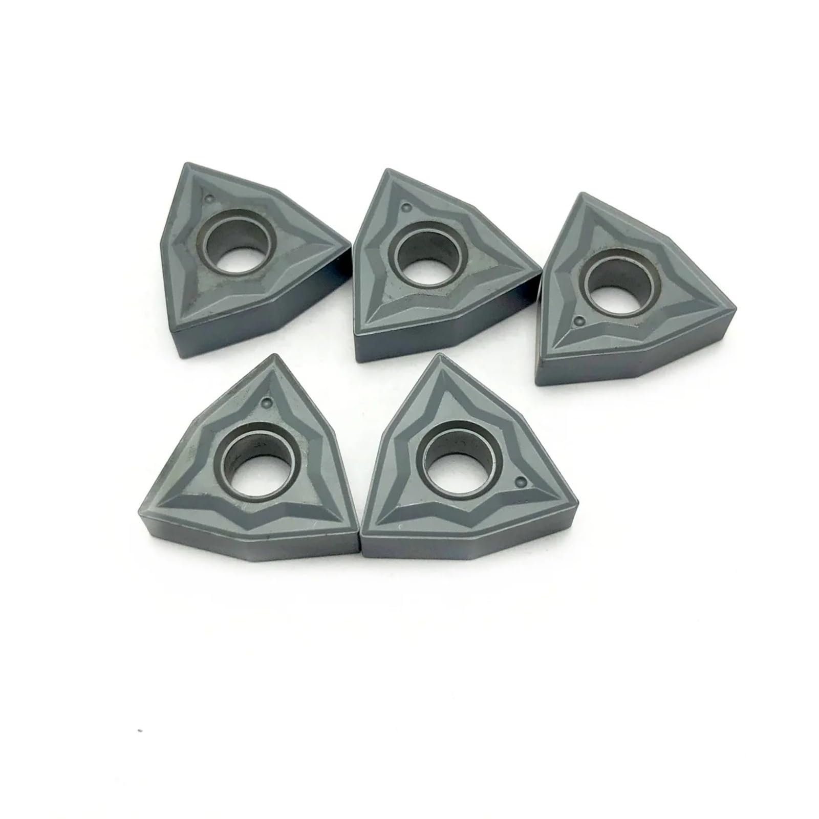 10 pezzi WNMG080408 WNMG080404 LT10 Inserto esterno in carburo WNMG 080408 Tornio Cutter Tool Tornio Inserto tornitura utensili per tornio (WNMG 080404 NN LT10)